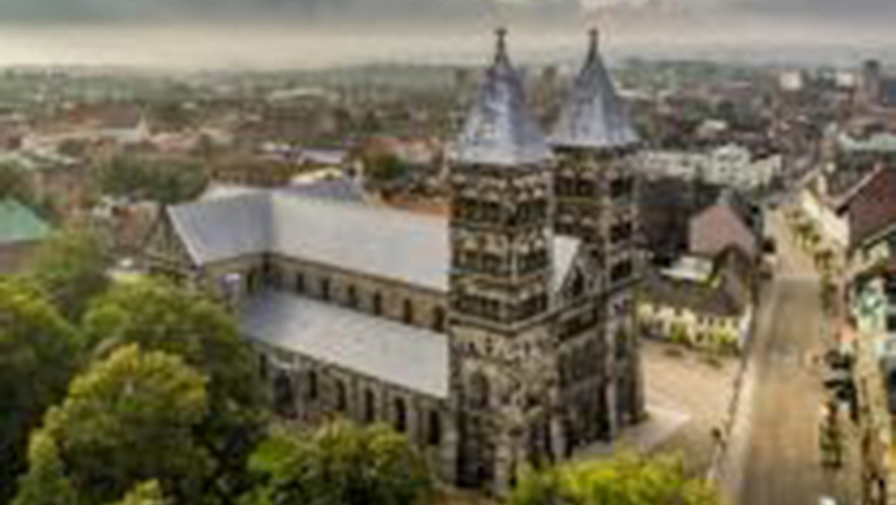 Reseberättelse av Frida Johansson