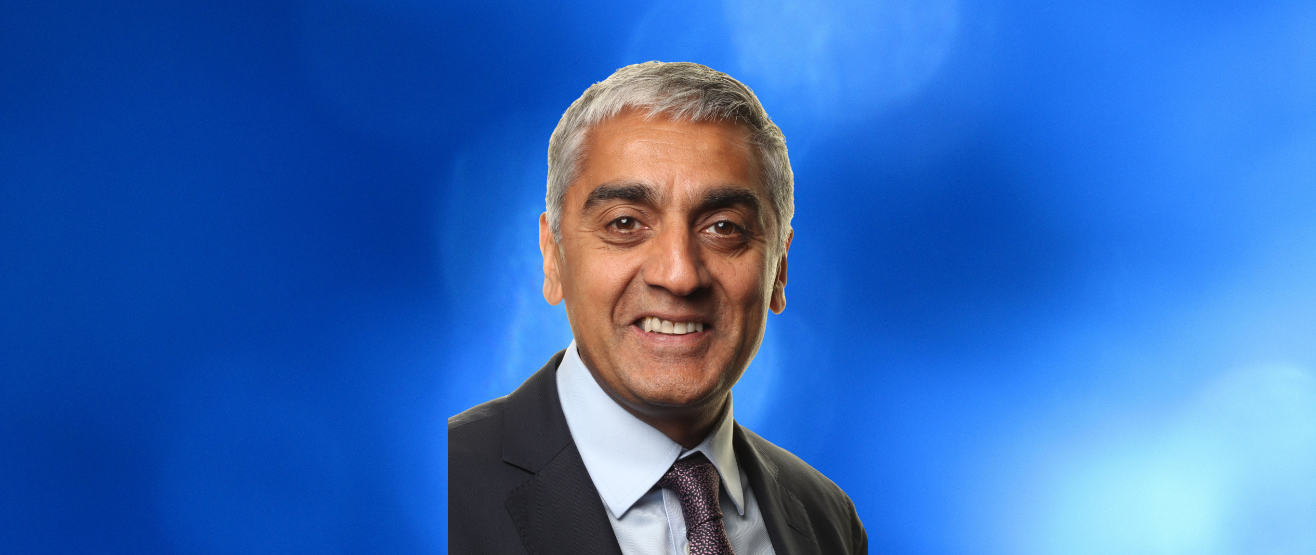 Werköföreläsning 2026 Professor Sanjay Sharma, London, United Kingdom