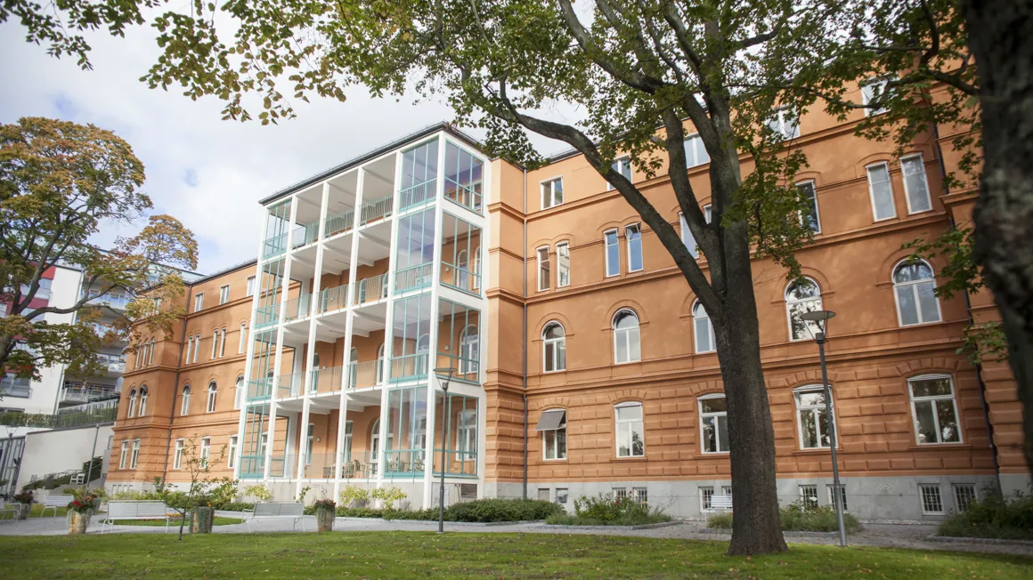 Svenska specialistkursen i palliativ medicin 2026-2027