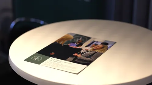 Nytt material från MTF