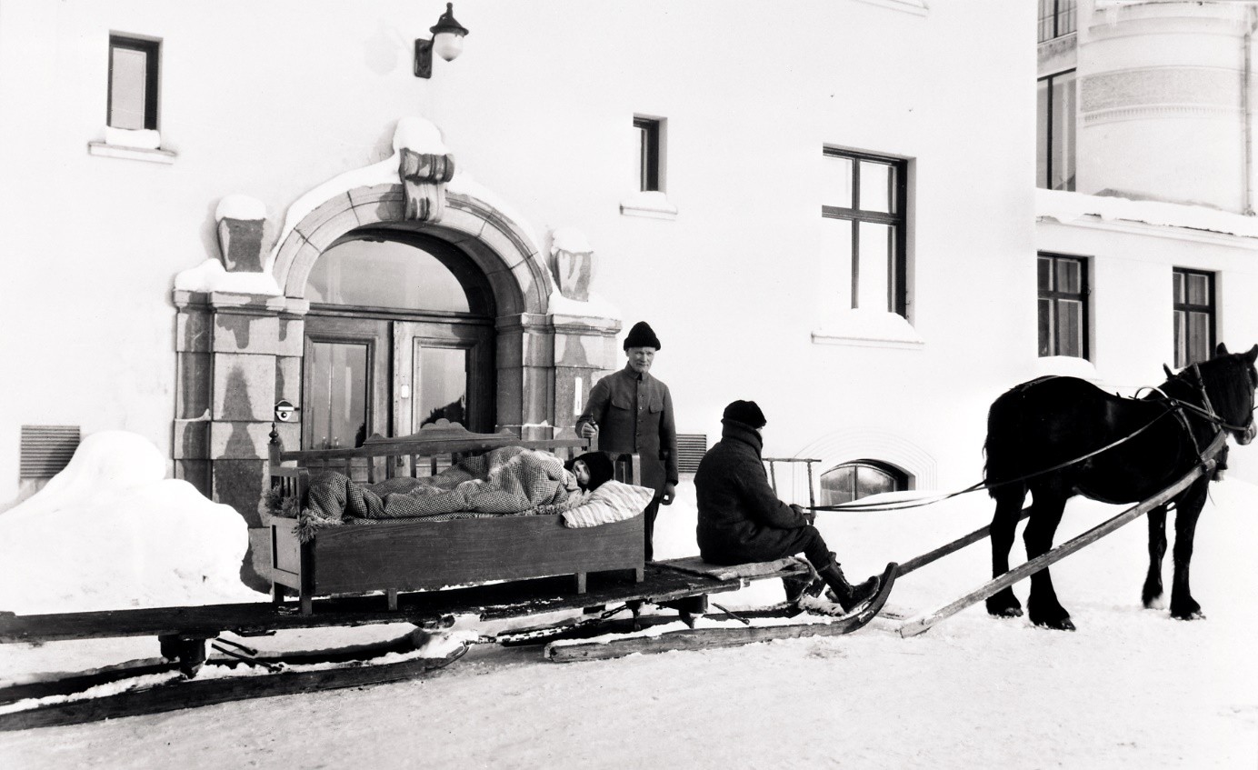 Månadens föremål - februari 2026