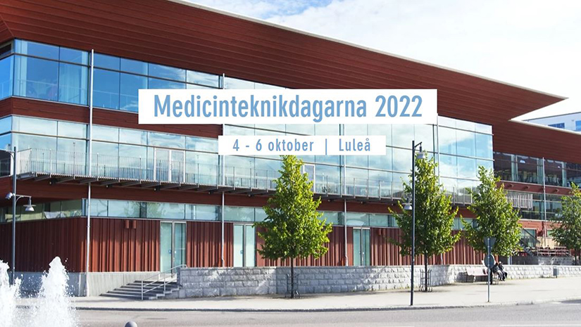 Medicinteknikdagarna 2022