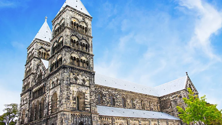 Reseberättelse av Lukas Lundholm