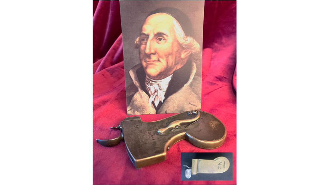 Månadens föremål - Januari 2026