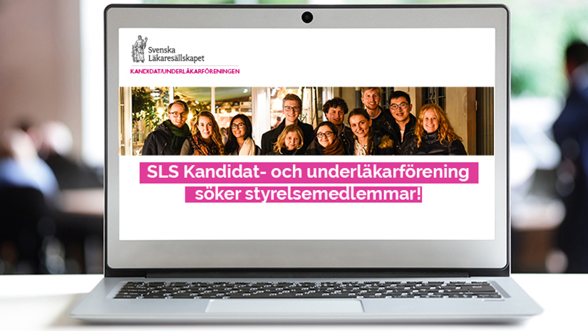 Sök en styrelsepost i KUF