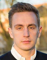 Eric Hamrin Senorski