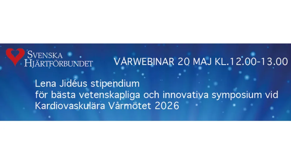 Webinarium - Vem vinner blodtrycksduellen: medicin, motion eller mat?