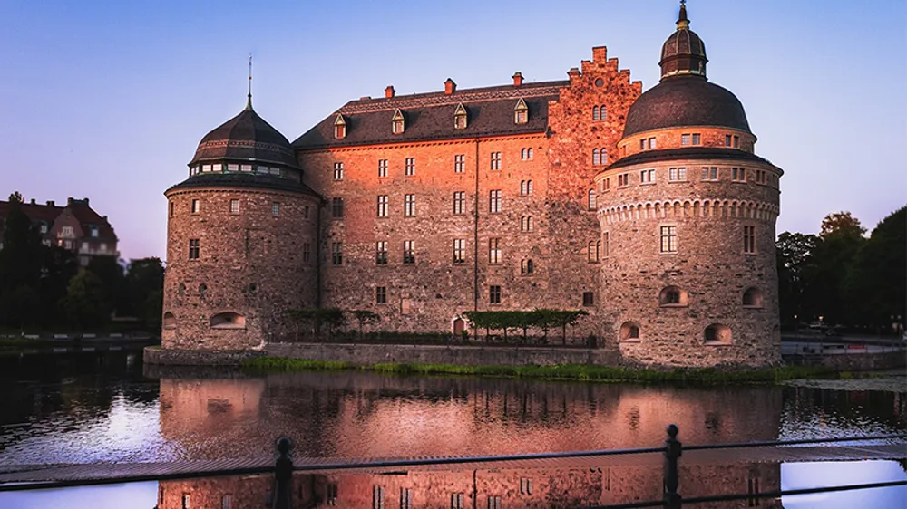 Svenska Thoraxmötet 2025 - Örebro