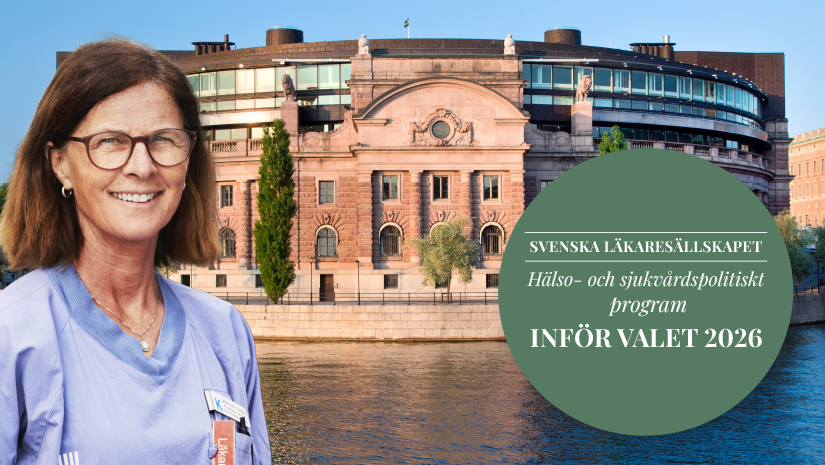 Hälso- &  sjukvårdspolitiskt program