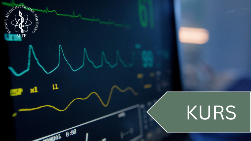 Praktisk EKG-kurs för medicintekniker