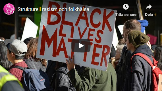Strukturell rasism och folkhälsa