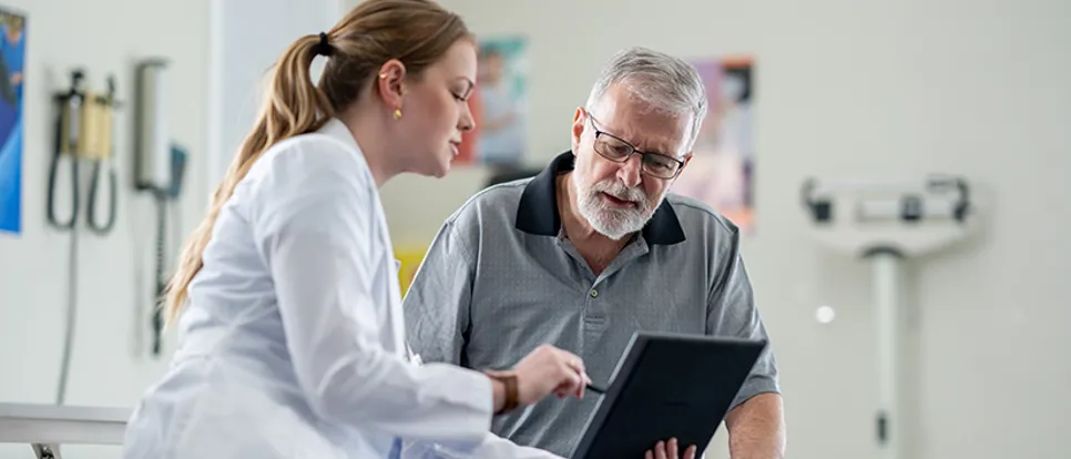 SLS Webbinar: Utmaningar och möjligheter vid användning av PROM i klinisk vardag