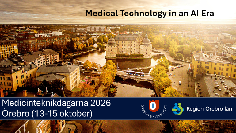 Medicinteknikdagarna 2026