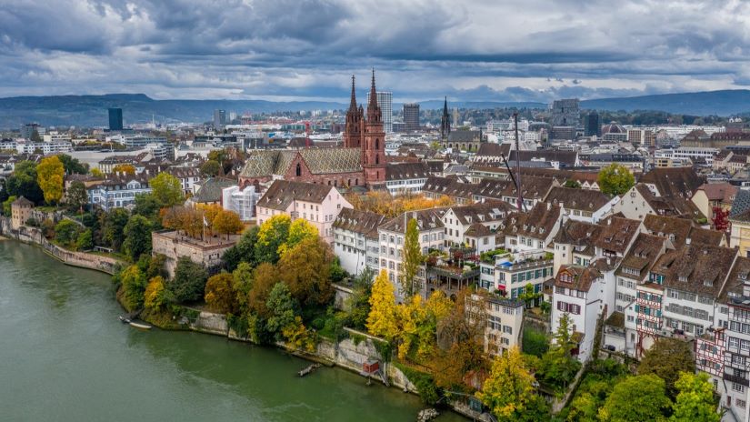 Reseberättelse av Kerstin Ramser